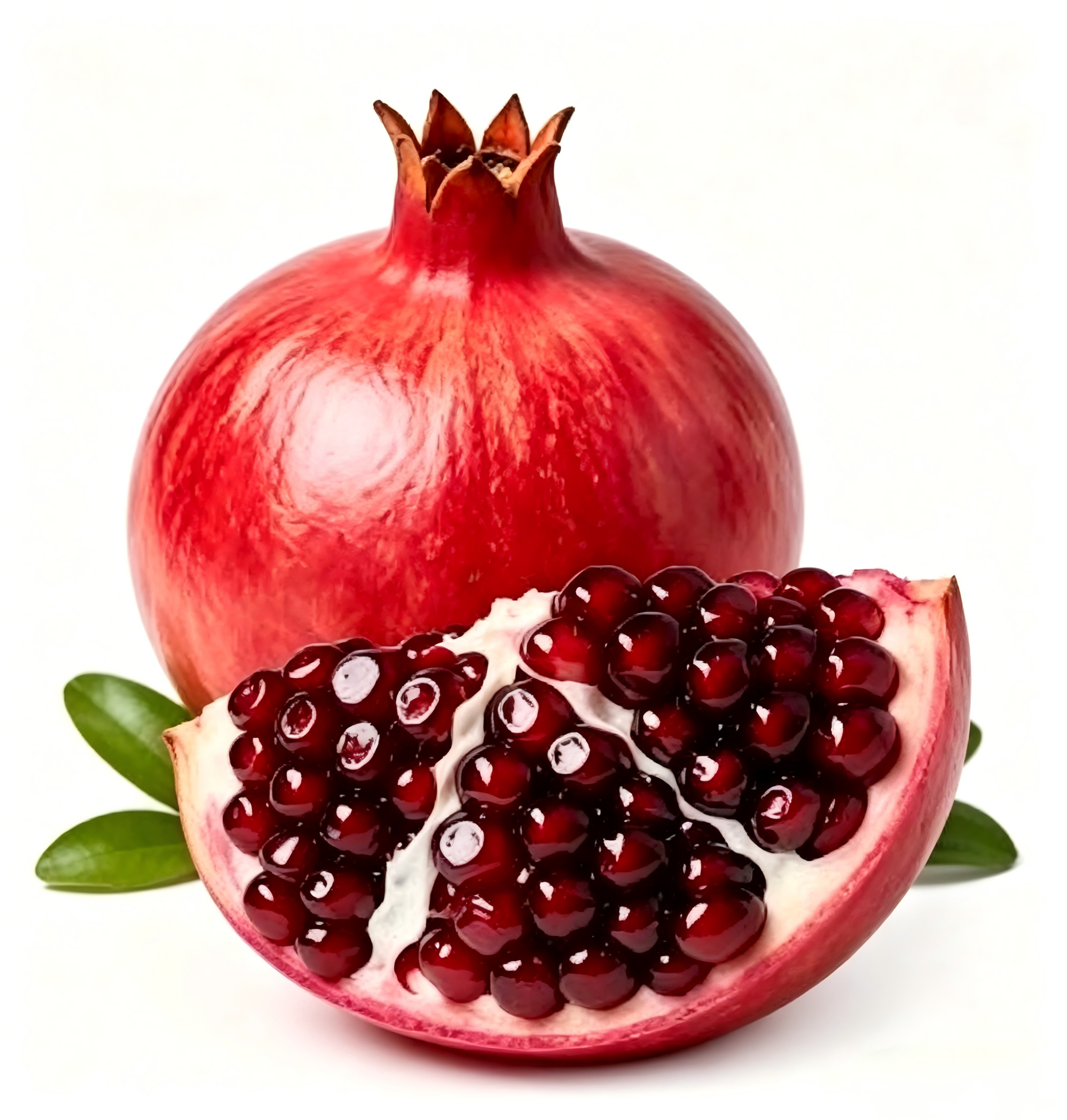 Black-seed sour Pomegranate