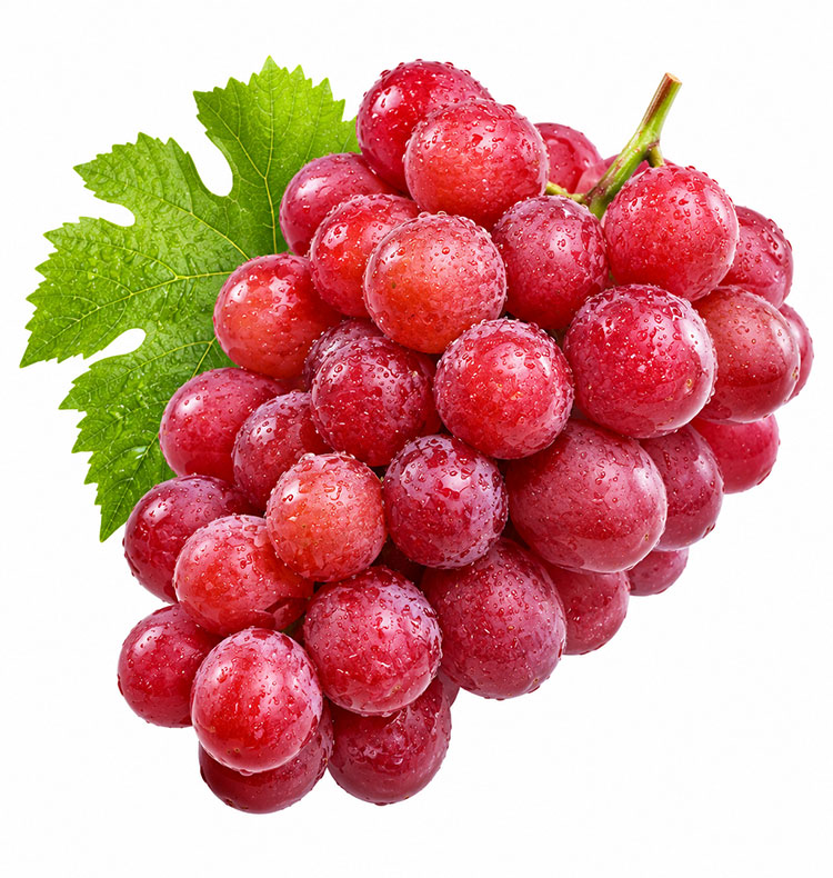 Red Globe Seeded Grape